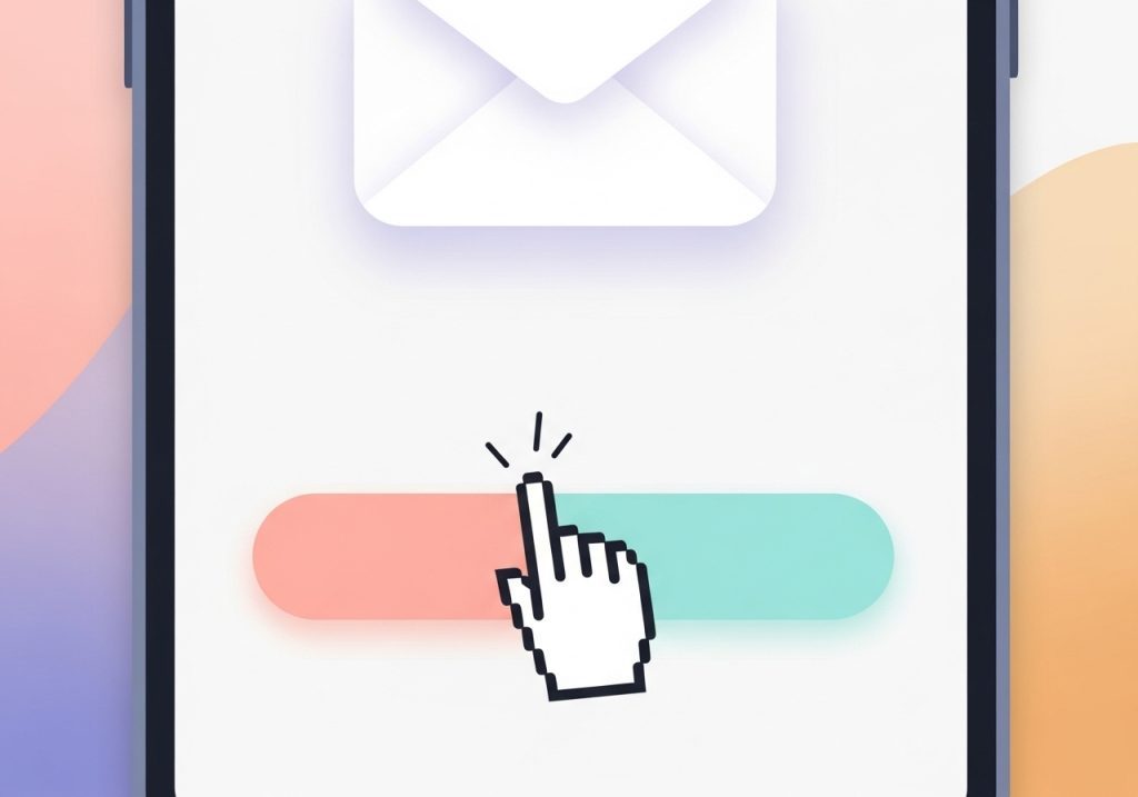 An email with a clear call-to-action button to book a consultation.